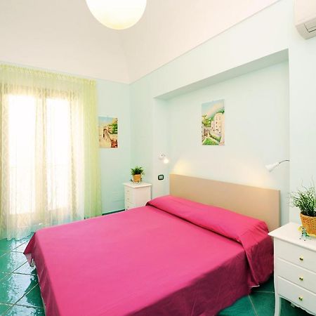 אמאלפי Domus Florio Corallo מראה חיצוני תמונה